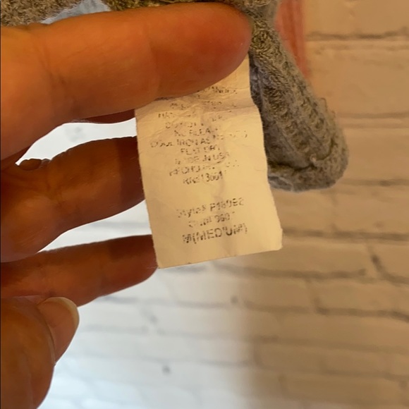 Try To Get It Right Mauve Colorblock Blouse - Picture 9 of 9